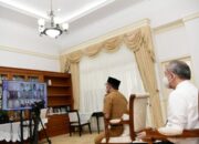 Jokowi Minta Rancangan APBN Tahun 2022 Responsif, Antisipatif, dan Fleksibel