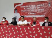 Kongres IV PA GMNI, Nasionalisme Menjawab Tantangan Zaman ke Depan