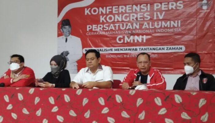 Kongres IV PA GMNI, Nasionalisme Menjawab Tantangan Zaman ke Depan
