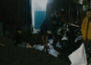 Material Perbaikan Gorong-gorong Kota Tasik Bikin Kecelakaan di Galunggung