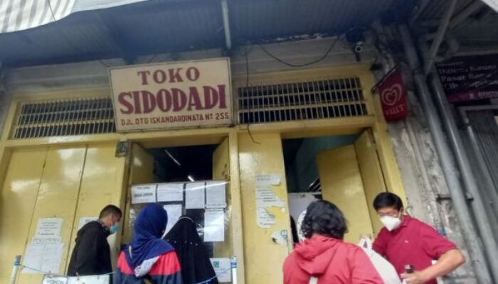 Sidodadi, Roti Legenda Kota Bandung