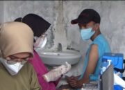 Gebyar Vaksinasi di 39 Kecamatan