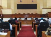 FHGTK Sambangi Gedung DPRD Kabupaten Tasik