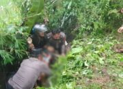 Nenek Tua Ngambang di Saluran Air Daerah Cilamajang