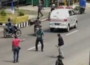Penyebab Tarung Bebas di Depan Samsat Tasik, Ini Kata Kapolres