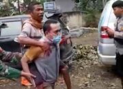 Dinkes Garut ,TNI dan Polri Lakukan Vaksinasi