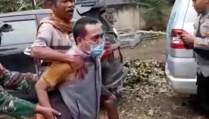 Dinkes Garut ,TNI dan Polri Lakukan Vaksinasi