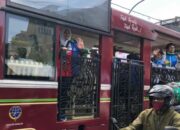 Peraih Medali Peparnas Papua Asal Kota Tasik Diarak Keliling Kota