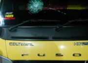 Polsek Pamulihan Amankan Pelaku Pengrusakan Kaca Mobil