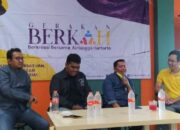 Gerakan Berkah, Tukar Pikiran Gagasan UMKM