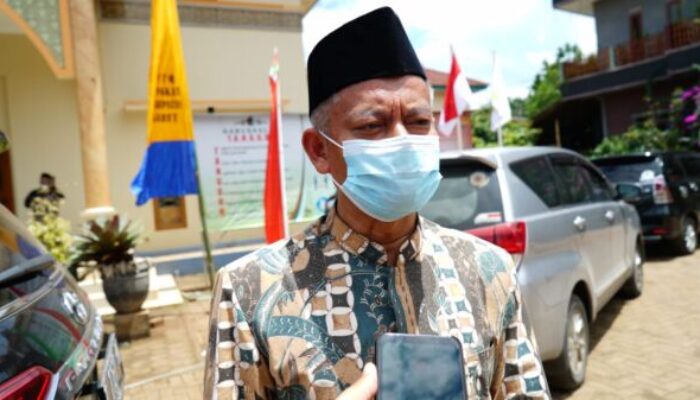 Capaian Vaksinasi Tinggi, Garut Masih di Level-3