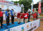 Kecamatan Tarogong Kidul Juara Umum Porkab Garut 2021