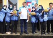 Pemkab Pertimbangkan Nakes Libur di Hari Minggu