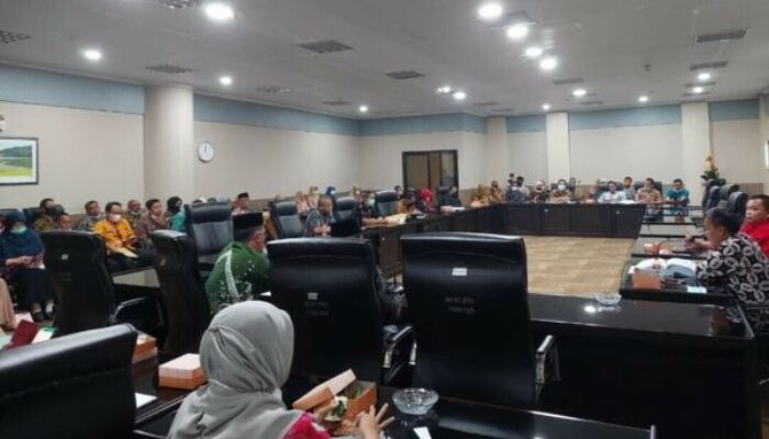 Pembahasan RPJMD Selesai, Apa Saja Isinya?