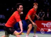 French Open 2021, Pasangan Kevin—Marcus Kalah pada Partai Final