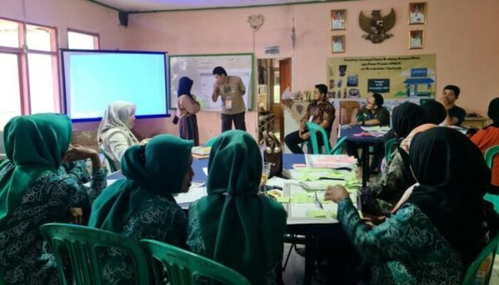 Pelatihan Inkubasi Bisnis Berbasis Potensi, Upaya Majukan Perekonomian Desa