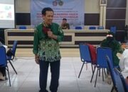 Dosen Umtas Gelar Pemberdayaan Ekonomi Kreatif bagi Guru Muhammadiyah