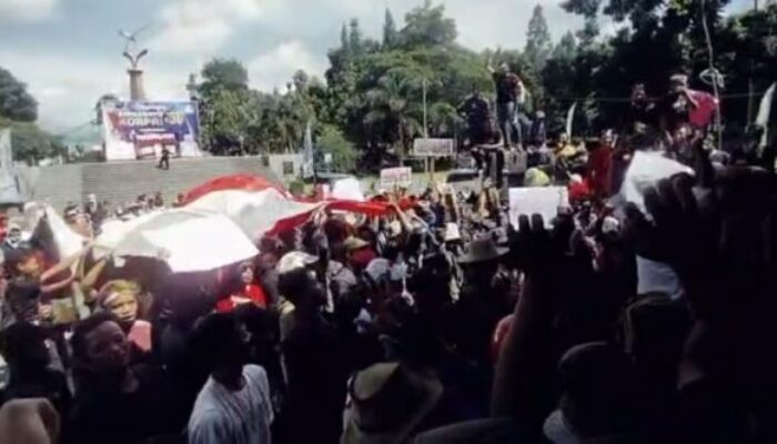 Ke Mana Perginya Anggaran Perbaikan Irigasi Ciramajaya?