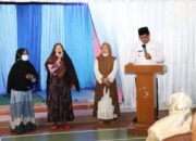 Helmi: Mengikuti Protokol Kesehatan Sesuai Perintah Nabi