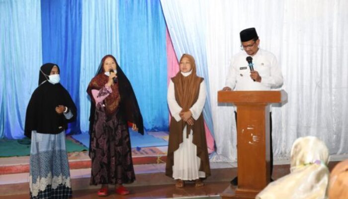 Helmi: Mengikuti Protokol Kesehatan Sesuai Perintah Nabi