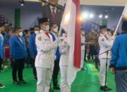 Anggota DPRD Jabar, Ali Rasyid Dilantik Jadi Ketua Harian DPD KNPI Jabar