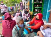 Forkopimcam Cisompet Tak Henti Ingatkan Masyarakat untuk Patuhi Prokes