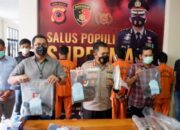 Pengeroyok Pria yang Apeli Janda, 5 Orang Jadi Tersangka