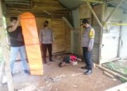 Jasad Pria ‘Ngarengkol’ di Warung Jalan Kadipaten