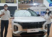 Hyundai CRETA, Produk Terlaris di Gaikindo Indonesia International Auto Show (GIIAS) 2021