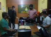 YM Apes Saat Hendak Bobol Rumah Mewah di Cisalak