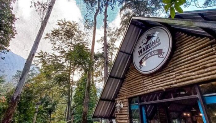 FK3I Jabar Pertanyakan Izin Tempat Wisata di Ciwidey