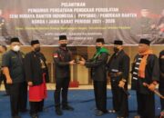 Pendekar Banten Diharapkan Berikan Warna Untuk Pembangunan di Daerah