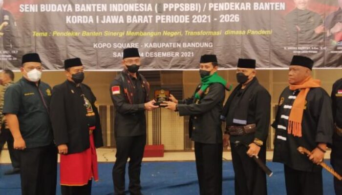 Pendekar Banten Diharapkan Berikan Warna Untuk Pembangunan di Daerah