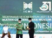 ICMI, “Membangun Indonesia Bermartabat Menuju Indonesia Emas 2045”
