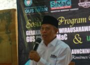 Reses, Herman Habibullah: Perda Pesantren Gelorakan Potensi Santri