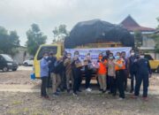 PT. WOM Peduli Bencana Garut, Salurkan Bantuan