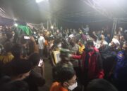 Pelayat Penuhi Pemakaman Lengkong Mang Oded