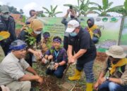 Epi Kustiawan: Reboisasi, Prioritas Penanganan Hulu DAS Citarum