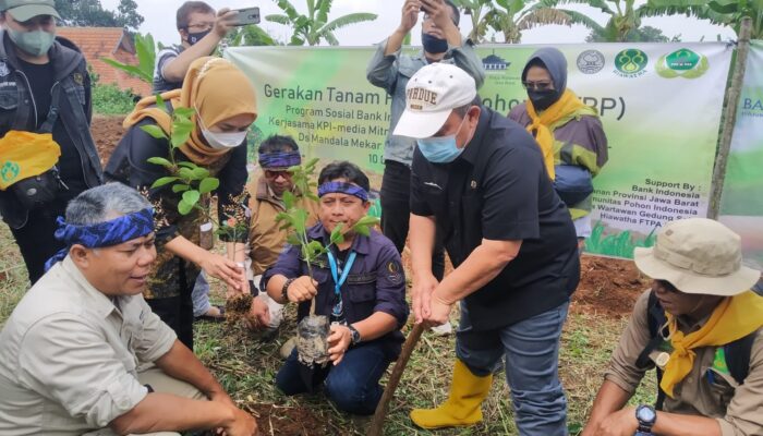 Epi Kustiawan: Reboisasi, Prioritas Penanganan Hulu DAS Citarum