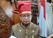 Baharuddin Pabba Jadi Ketua KKT Jeneponto Jawa Barat