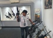 PT Pindad International Logistic Perkenalkan Dua Produk Senjata Terbaru