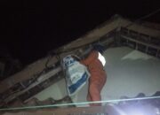 Damkar ‘OTT’ di Cigeureung