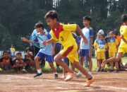 Rancakalong Juara Umum, Festival Gerak Himpunan Mahasiswa PGSD Penjas UPI Sumedang