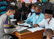 Polres Tasikmalaya Genjot Terus Vaksinasi