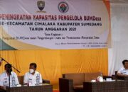 Kapasitas Pengelola BUMDesa Ditingkatkan, Wabup: Solusi Tingkatkan Kesejahteraan Masyarakat