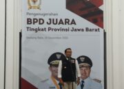Gubernur Apresiasi Kiprah BPD, Memacu Pembangunan Desa