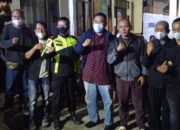 Vaksinasi Malam Hari, Bonus Jajan Gratis