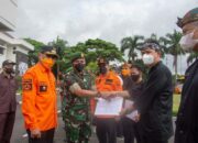 Beberapa Hari Ini ‘Ngelekeb’, Awal 2022 Kota Tasik Prediksi Curah Hujan Tinggi