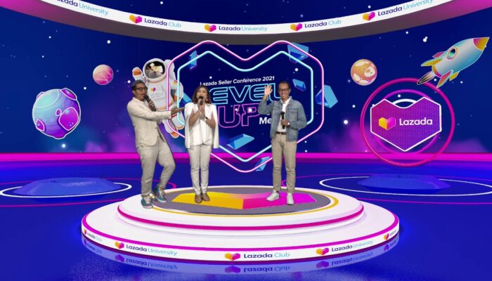 Lazada Berdayakan UMKM di Bandung, Garut, dan Tasikmalaya Lewat ”Lompat Kelaz”