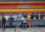 Nataru, KAI Tetap Beroperasi, Terapkan Prokes